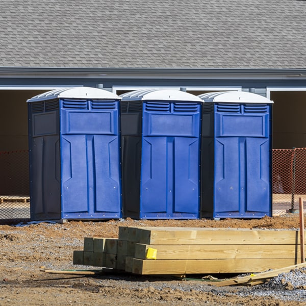 is it possible to extend my porta potty rental if i need it longer than originally planned in Prairie City